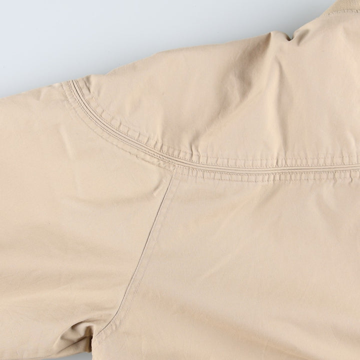 Knightsbridge Derby Jacket Cup Shoulder Jacket Men's Size L polyester Beige type Vintage Second Hand