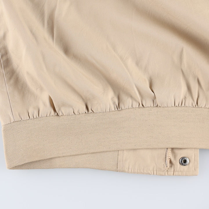 Knightsbridge Derby Jacket Cup Shoulder Jacket Men's Size L polyester Beige type Vintage Second Hand