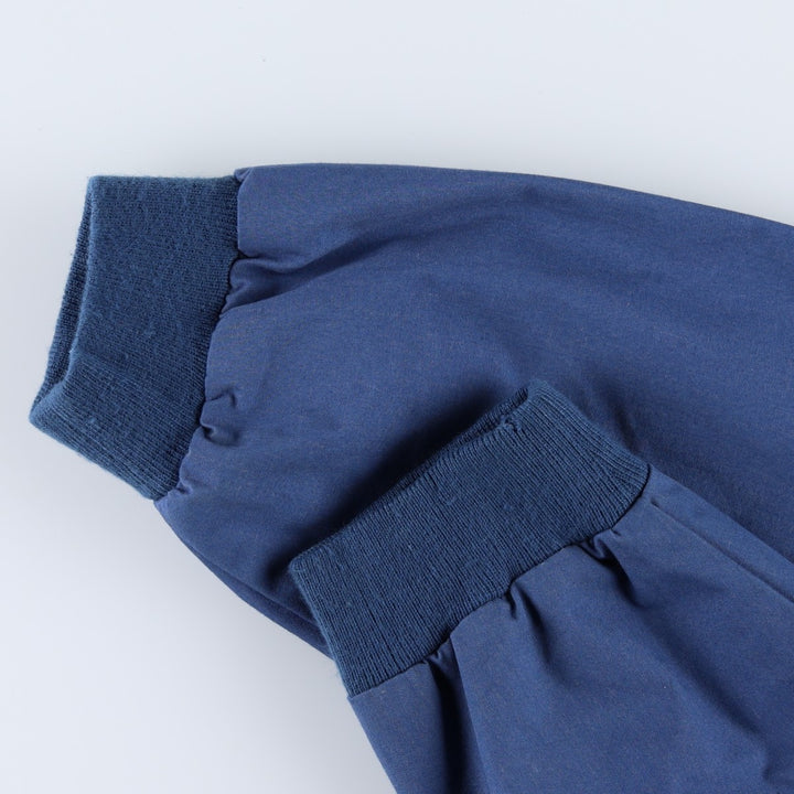 90'S Puritan Derby Jacket, Cup Shoulder Jacket, Men's Size M cotton blue type Vintage Second Hand