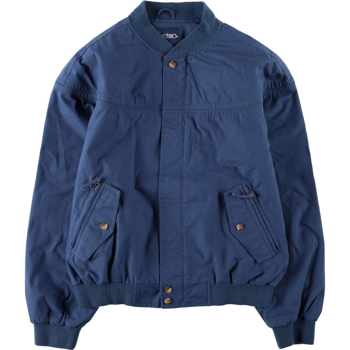 Puritan Derby Jacket Cup Shoulder Jacket Men's Size M cotton Blue type light blue Vintage Second Hand