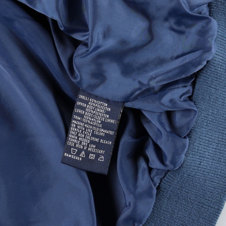 Puritan Derby Jacket Cup Shoulder Jacket Men's Size M cotton Blue type light blue Vintage Second Hand