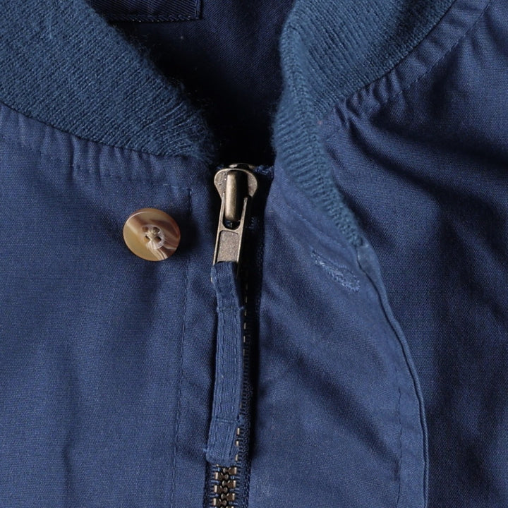 Puritan Derby Jacket Cup Shoulder Jacket Men's Size M cotton Blue type light blue Vintage Second Hand