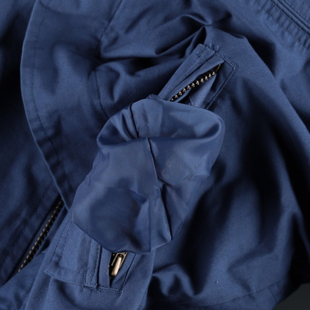 Puritan Derby Jacket Cup Shoulder Jacket Men's Size M cotton Blue type light blue Vintage Second Hand