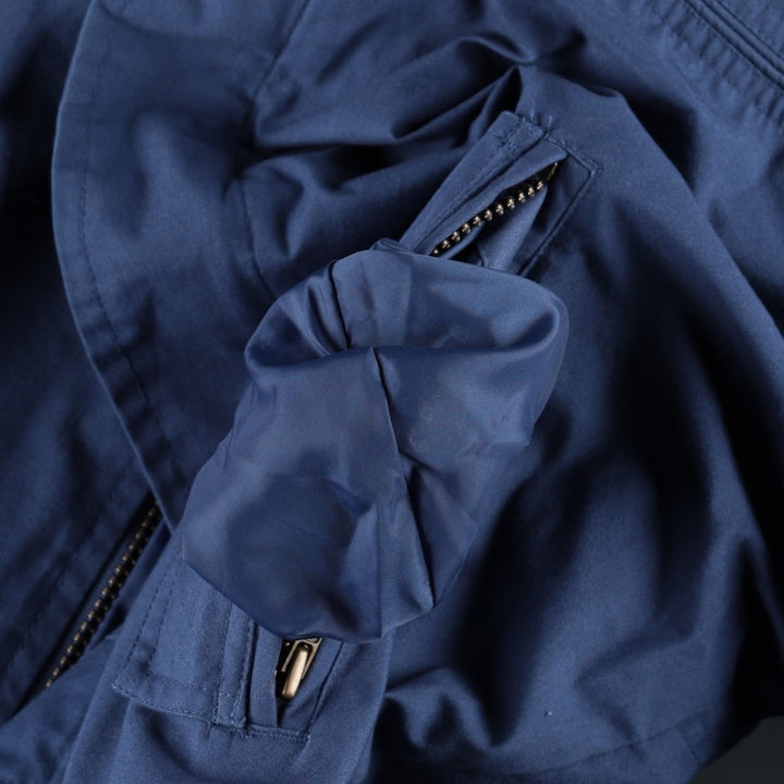 Puritan Derby Jacket Cup Shoulder Jacket Men's Size M cotton Blue type light blue Vintage Second Hand