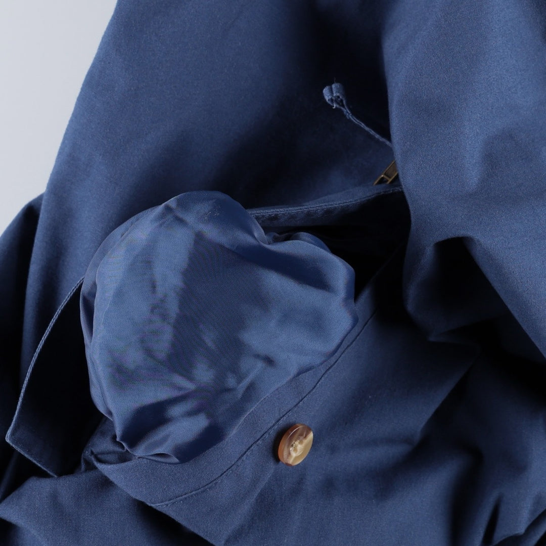 Puritan Derby Jacket Cup Shoulder Jacket Men's Size M cotton Blue type light blue Vintage Second Hand