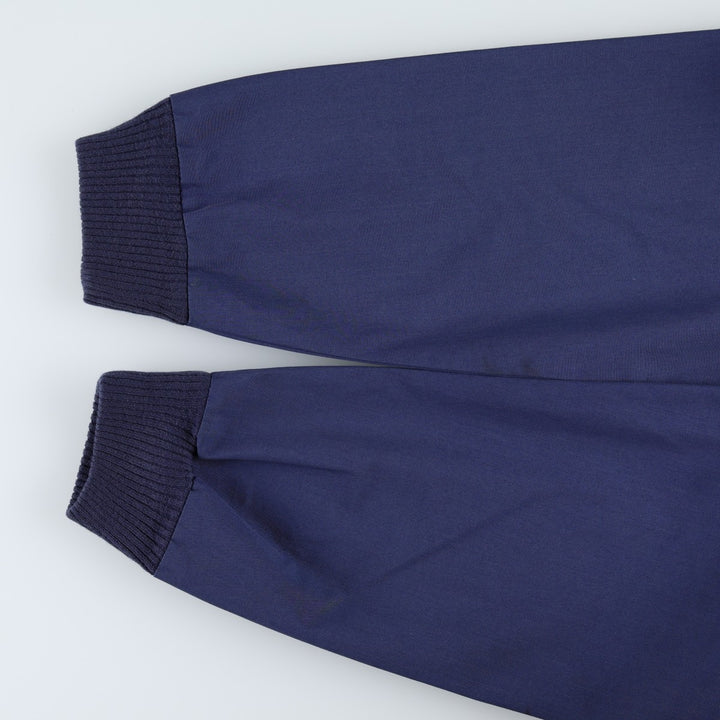 Lord and Lord Derby Jacket Cup Shoulder Jacket Men's Size M cotton navy blue type Vintage Second Hand