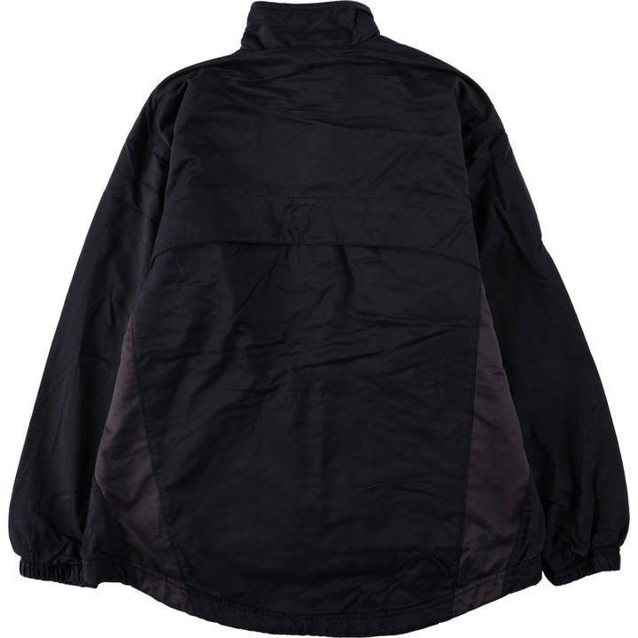 2000'S Nike Nylon Jacket, Men's Size Small Nylon black type Vintage Second Hand