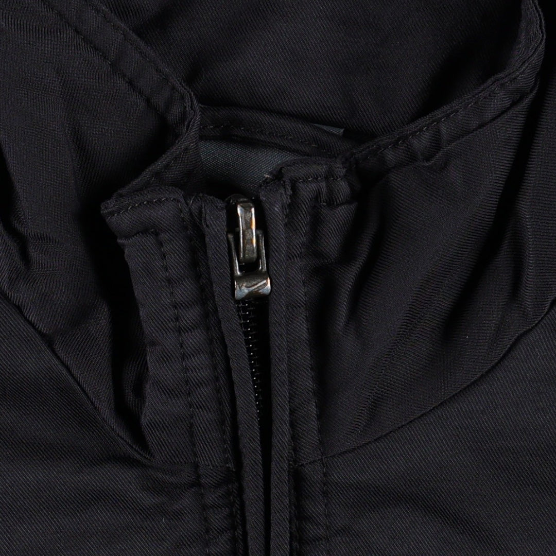 2000'S Nike Nylon Jacket, Men's Size Small Nylon black type Vintage Second Hand