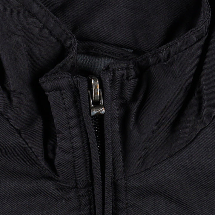 2000'S Nike Nylon Jacket, Men's Size Small Nylon black type Vintage Second Hand