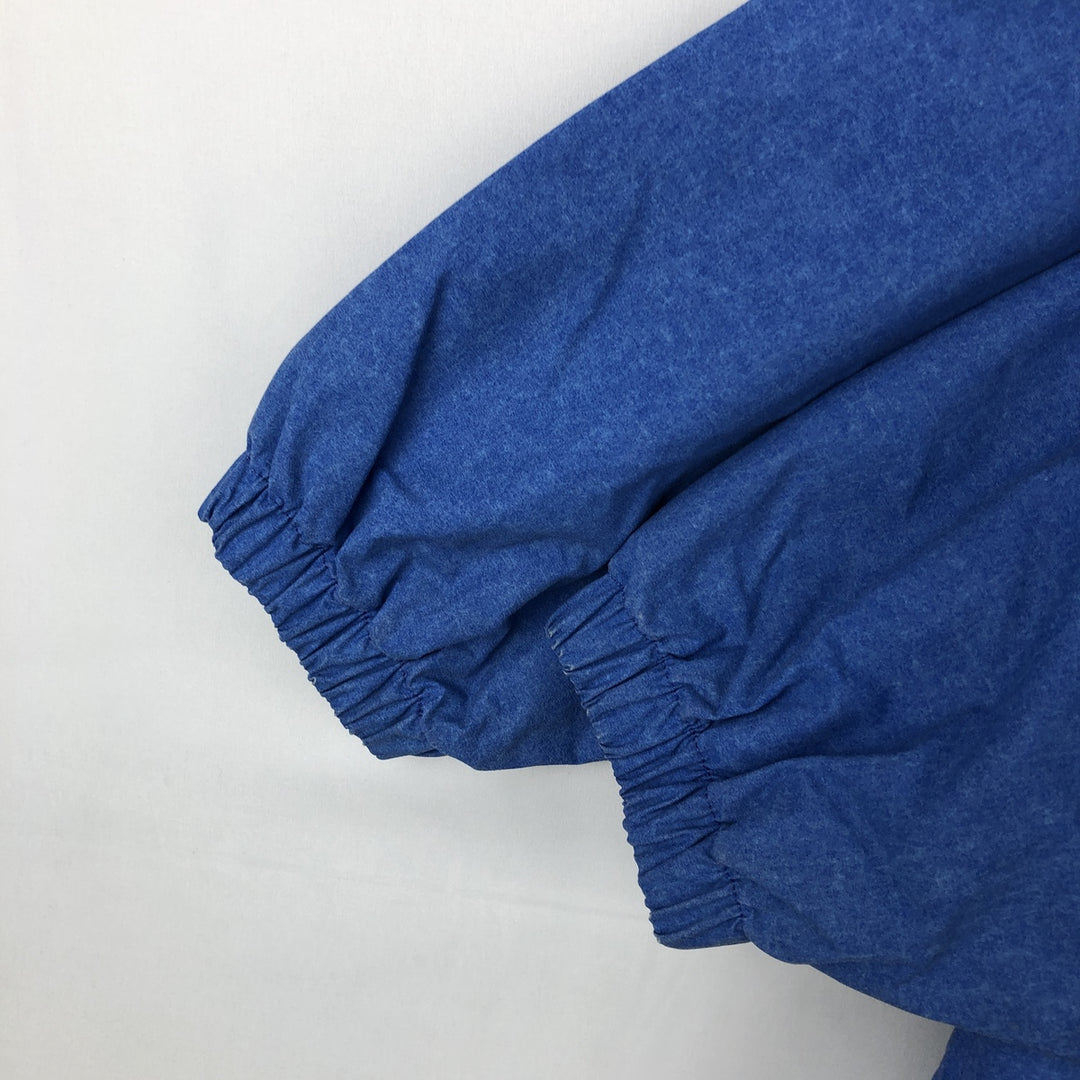 Reebok GOLF Nylon Jacket, Men's Size L (approx.) Nylon blue type Vintage Second Hand