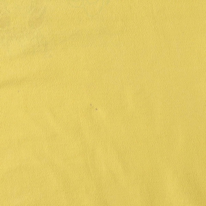 00'S Harley-Davidson Fire Pattern Motorcycle Bike T-Shirt Made in USA Men's L size cotton lemon yellow Vintage Second Hand
