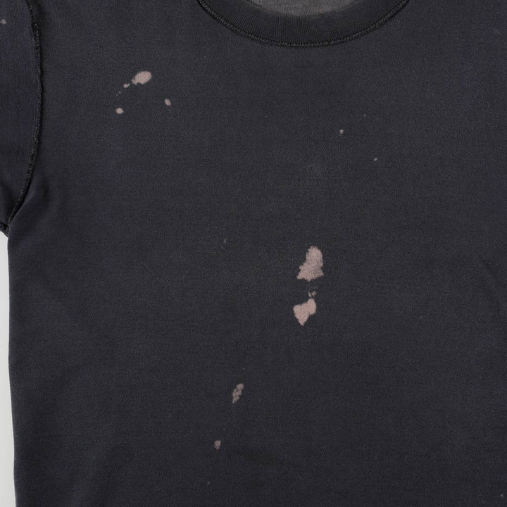 Harley-Davidson Motorcycle Bike T-shirt, Men's XL size unclear black type Vintage Second Hand