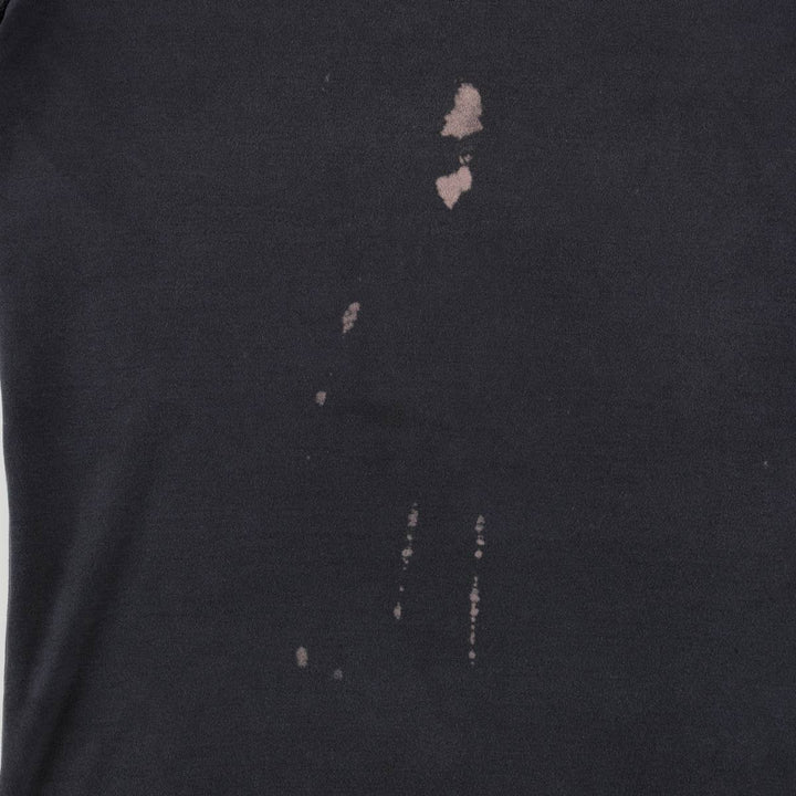 Harley-Davidson Motorcycle Bike T-shirt, Men's XL size unclear black type Vintage Second Hand