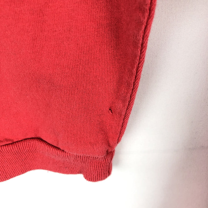 Patagonia Beneficial T's Long-Sleeve T-Shirt (Men's Size S) cotton red type Vintage Second Hand