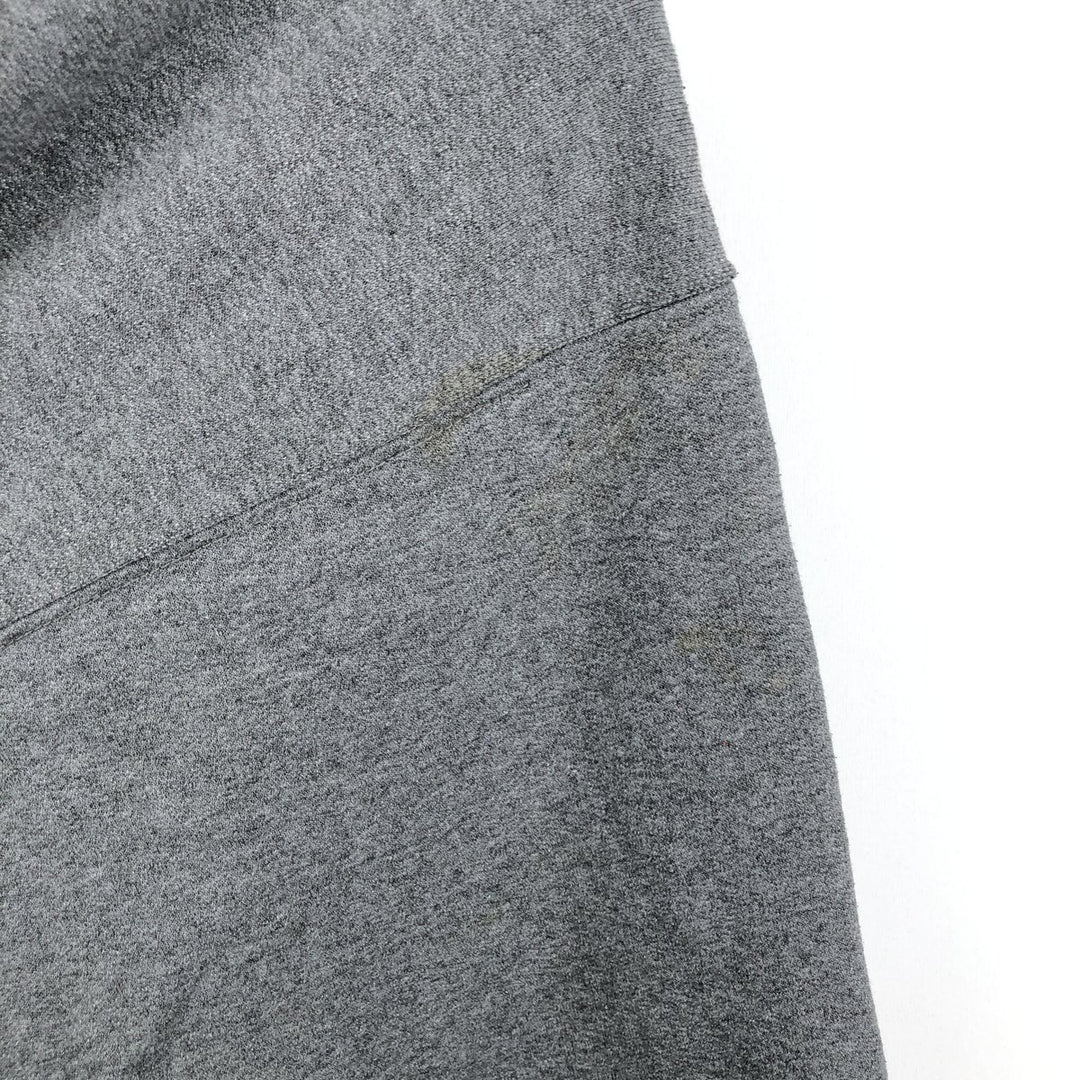 Harley-Davidson Advertising Pullover Hoodie, Men's Size Medium cotton gray type Vintage Second Hand
