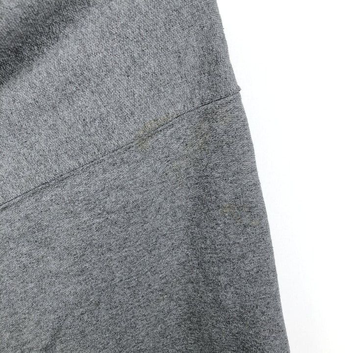 Harley-Davidson Advertising Pullover Hoodie, Men's Size Medium cotton gray type Vintage Second Hand