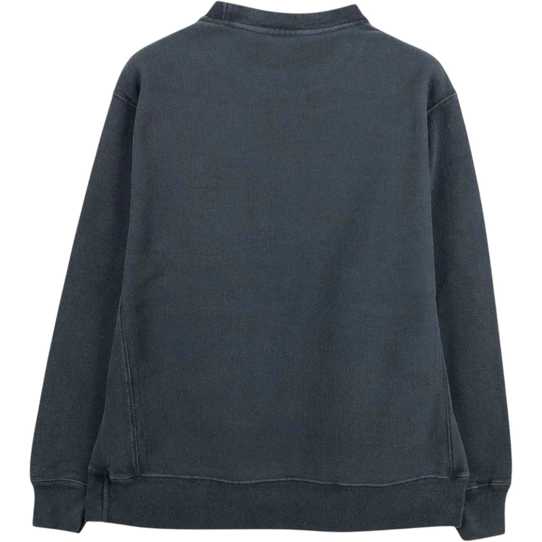 Champion Reverse Weave Logo Sweatshirt, Men's Size L unclear black type Vintage Second Hand