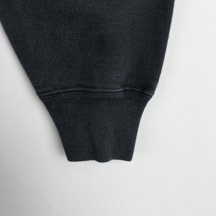 Champion Reverse Weave Logo Sweatshirt, Men's Size L unclear black type Vintage Second Hand