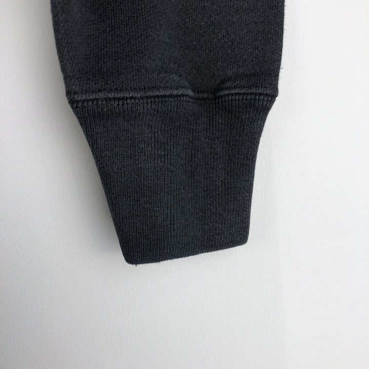 Champion Reverse Weave Logo Sweatshirt, Men's Size L unclear black type Vintage Second Hand