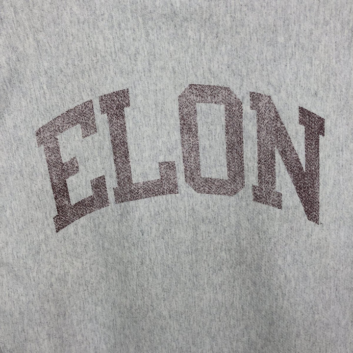Champion REVERSE WEAVE Reverse Weave College Sweatshirt Trainer Men's L size unclear gray type Vintage Second Hand