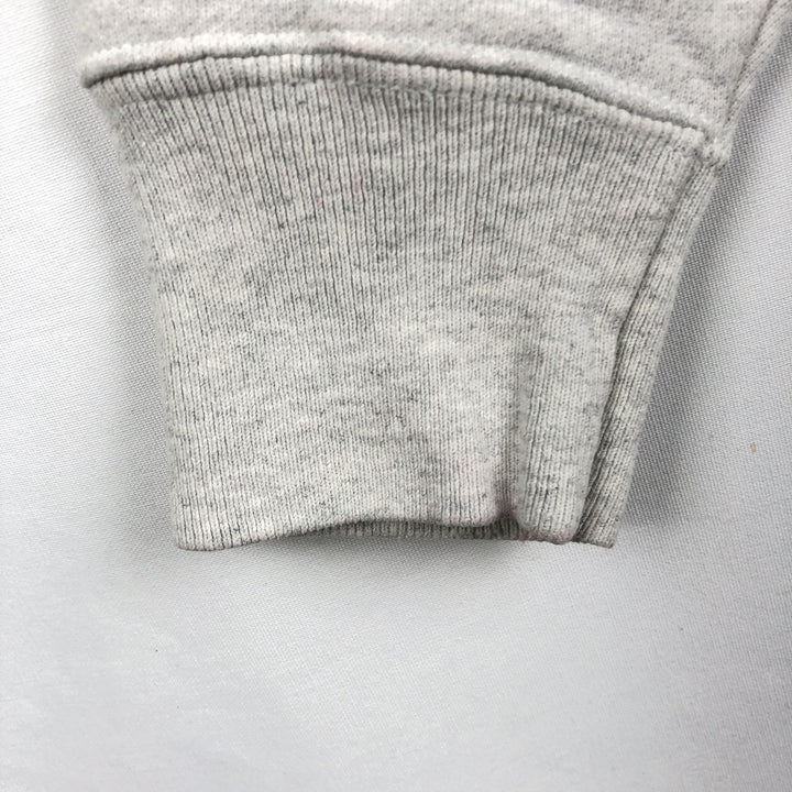 Champion REVERSE WEAVE Reverse Weave College Sweatshirt Trainer Men's L size unclear gray type Vintage Second Hand