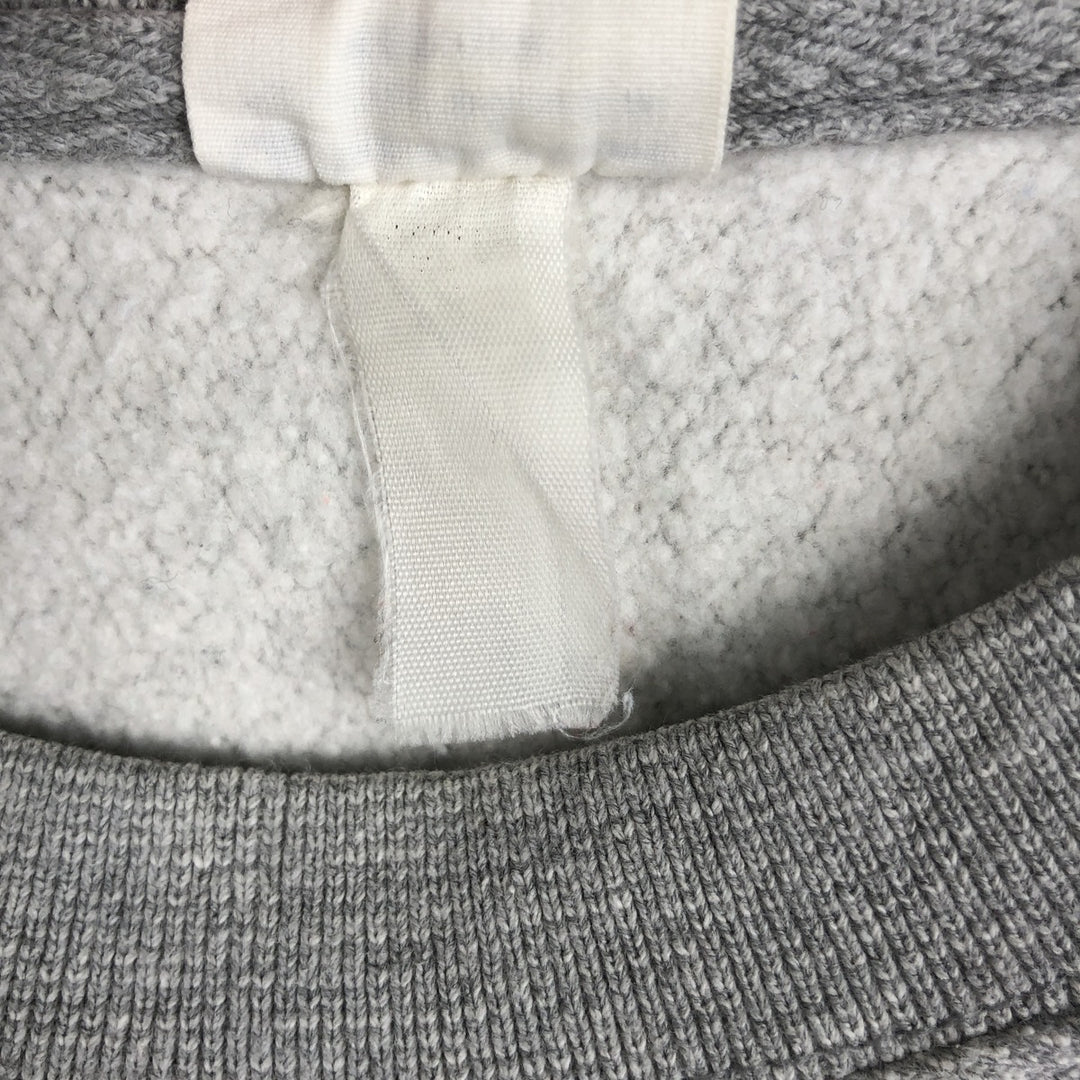 Champion REVERSE WEAVE Reverse Weave College Sweatshirt Trainer Men's M size unclear gray type Vintage Second Hand