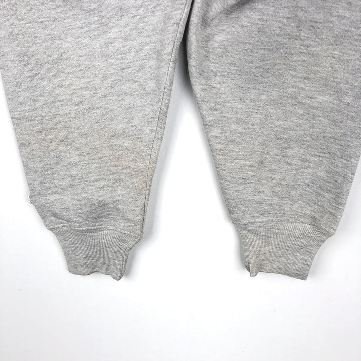 2000'S Champion Premium Reverse Weave College Sweatshirt (Men's Size M) unclear gray type Vintage Second Hand