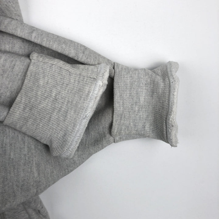 2000'S Champion Premium Reverse Weave College Sweatshirt (Men's Size M) unclear gray type Vintage Second Hand
