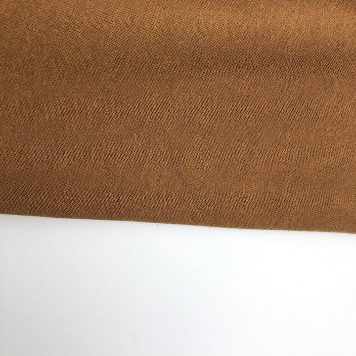 Carhartt vintage logo sweatshirt pullover hoodie, men's size XL. cotton Copper Vintage Second Hand
