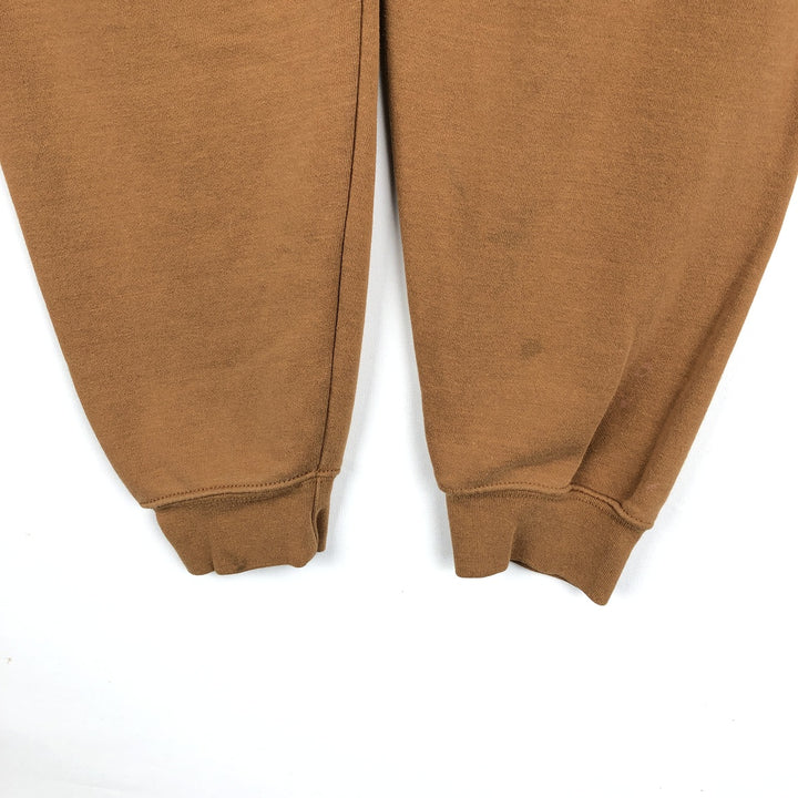 Carhartt vintage logo sweatshirt pullover hoodie, men's size XL. cotton Copper Vintage Second Hand