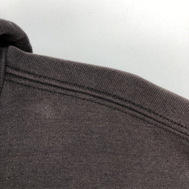 Carhartt Sweat Pullover Hoodie Men's Size L unclear dark chocolate Vintage Second Hand
