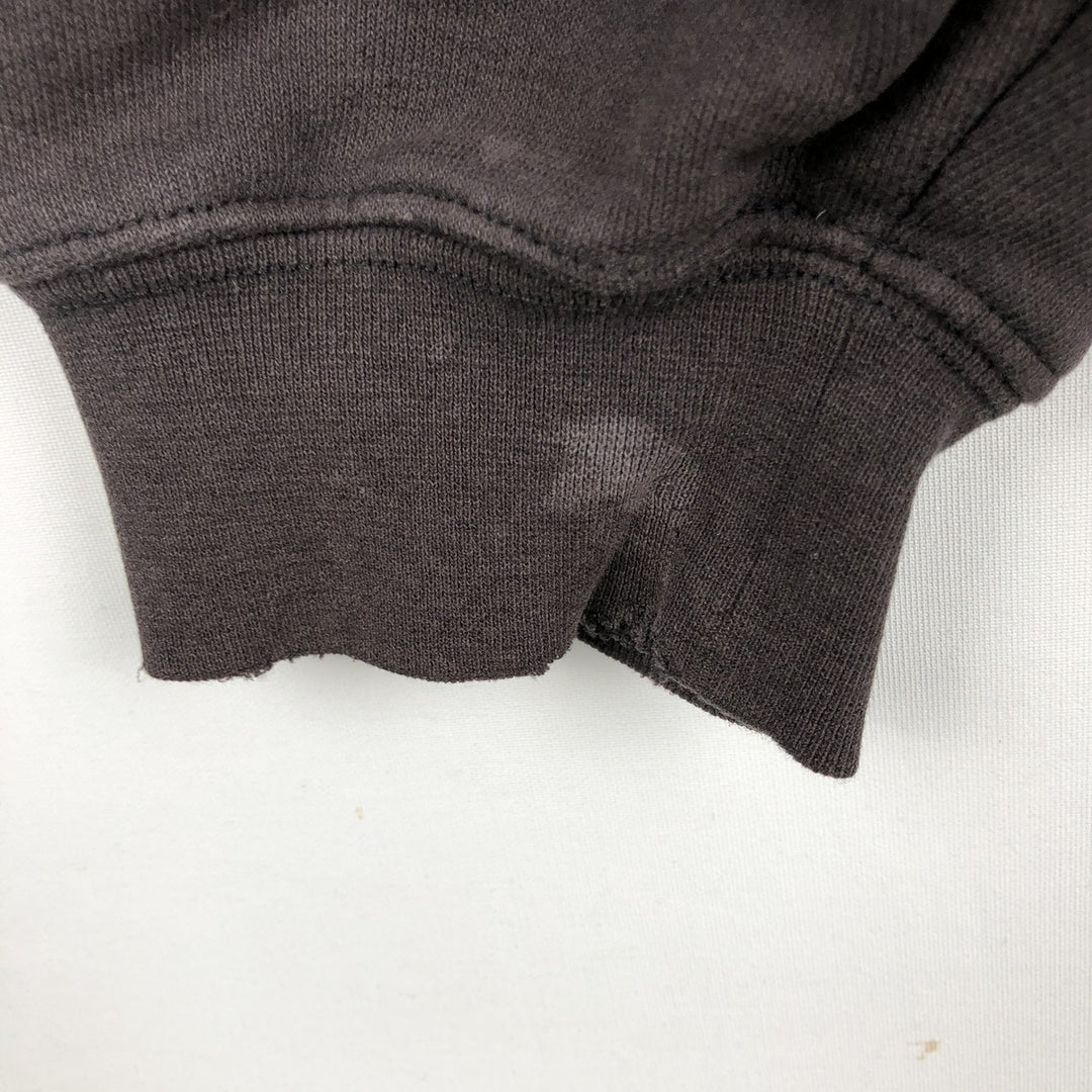 Carhartt Sweat Pullover Hoodie Men's Size L unclear dark chocolate Vintage Second Hand