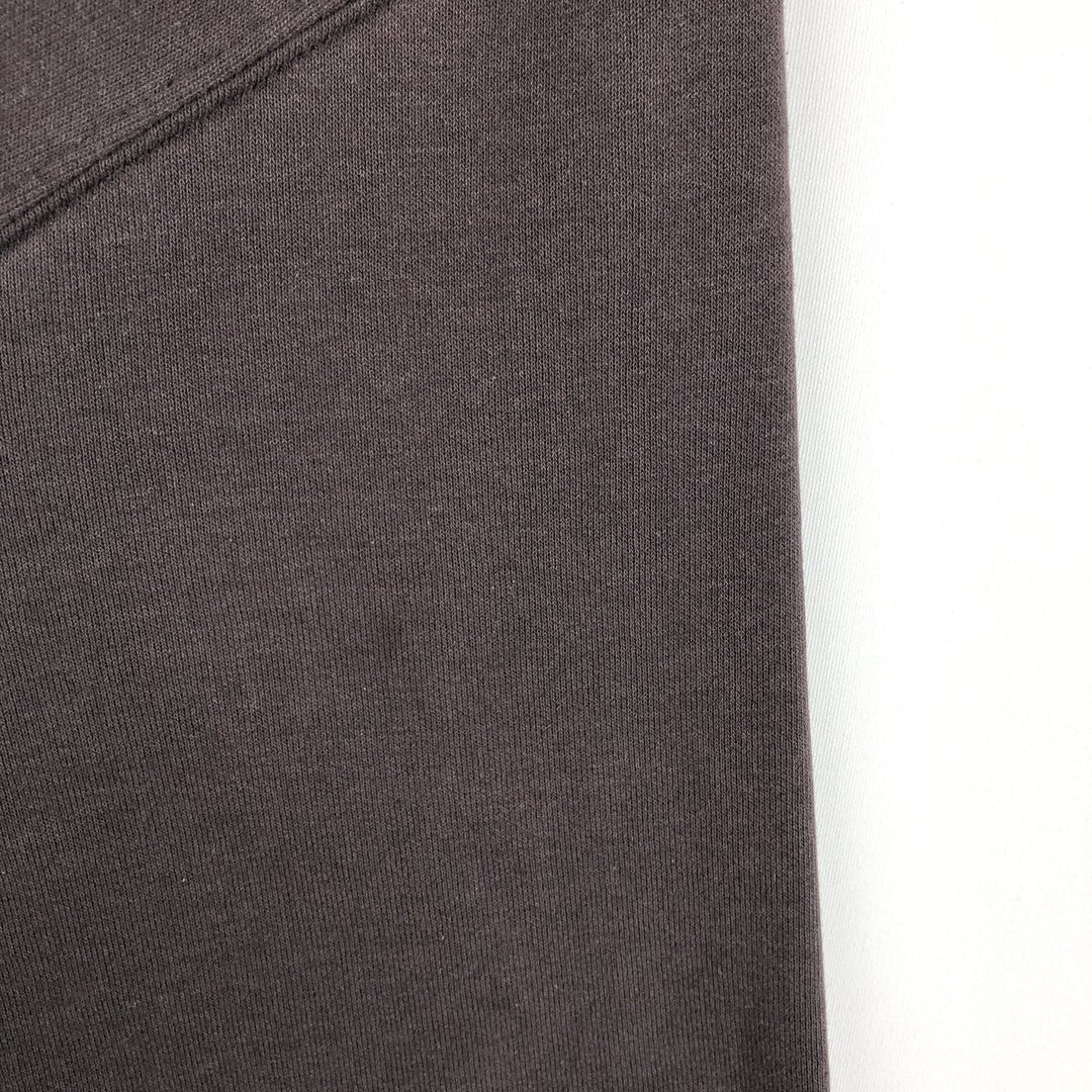 Carhartt Sweat Pullover Hoodie Men's Size L unclear dark chocolate Vintage Second Hand