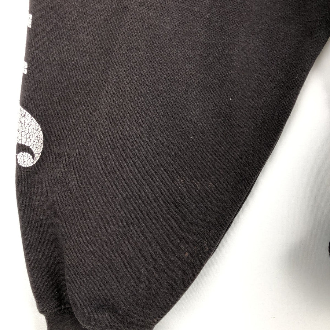 Carhartt Sweat Pullover Hoodie Men's Size L unclear dark chocolate Vintage Second Hand