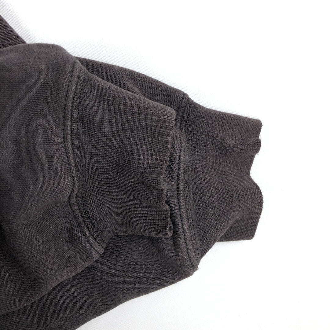 Carhartt Sweat Pullover Hoodie Men's Size L unclear dark chocolate Vintage Second Hand