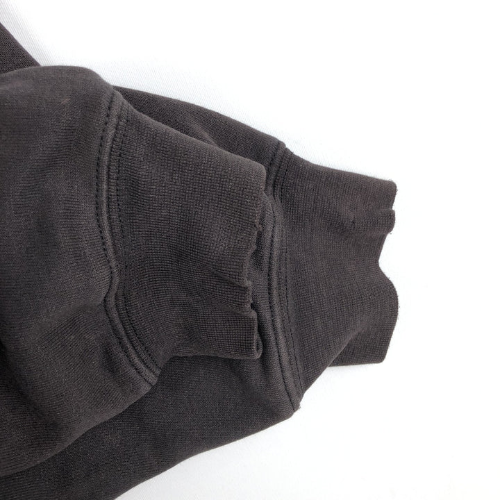 Carhartt Sweat Pullover Hoodie Men's Size L unclear dark chocolate Vintage Second Hand