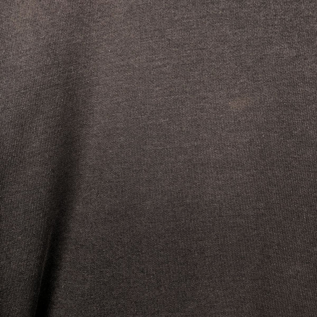 Carhartt Sweat Pullover Hoodie Men's Size L unclear dark chocolate Vintage Second Hand
