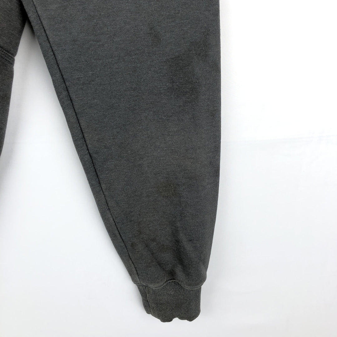 Carhartt Loose Fit Rain Defender Sweat Half-Zip Hoodie (Men's Size L) cotton Charcoal Vintage Second Hand