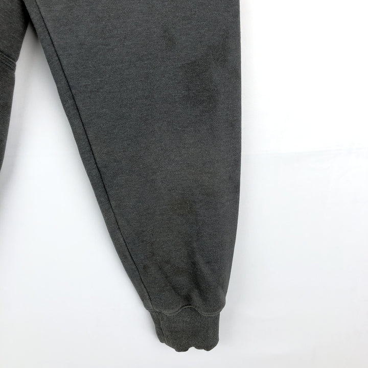 Carhartt Loose Fit Rain Defender Sweat Half-Zip Hoodie (Men's Size L) cotton Charcoal Vintage Second Hand