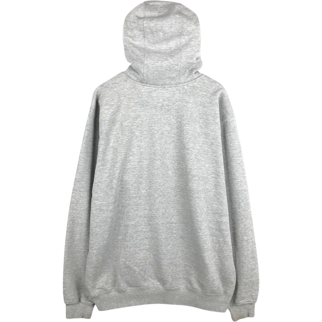 Carhartt Sweat Pullover Hoodie Men's XL Size cotton gray type Vintage Second Hand