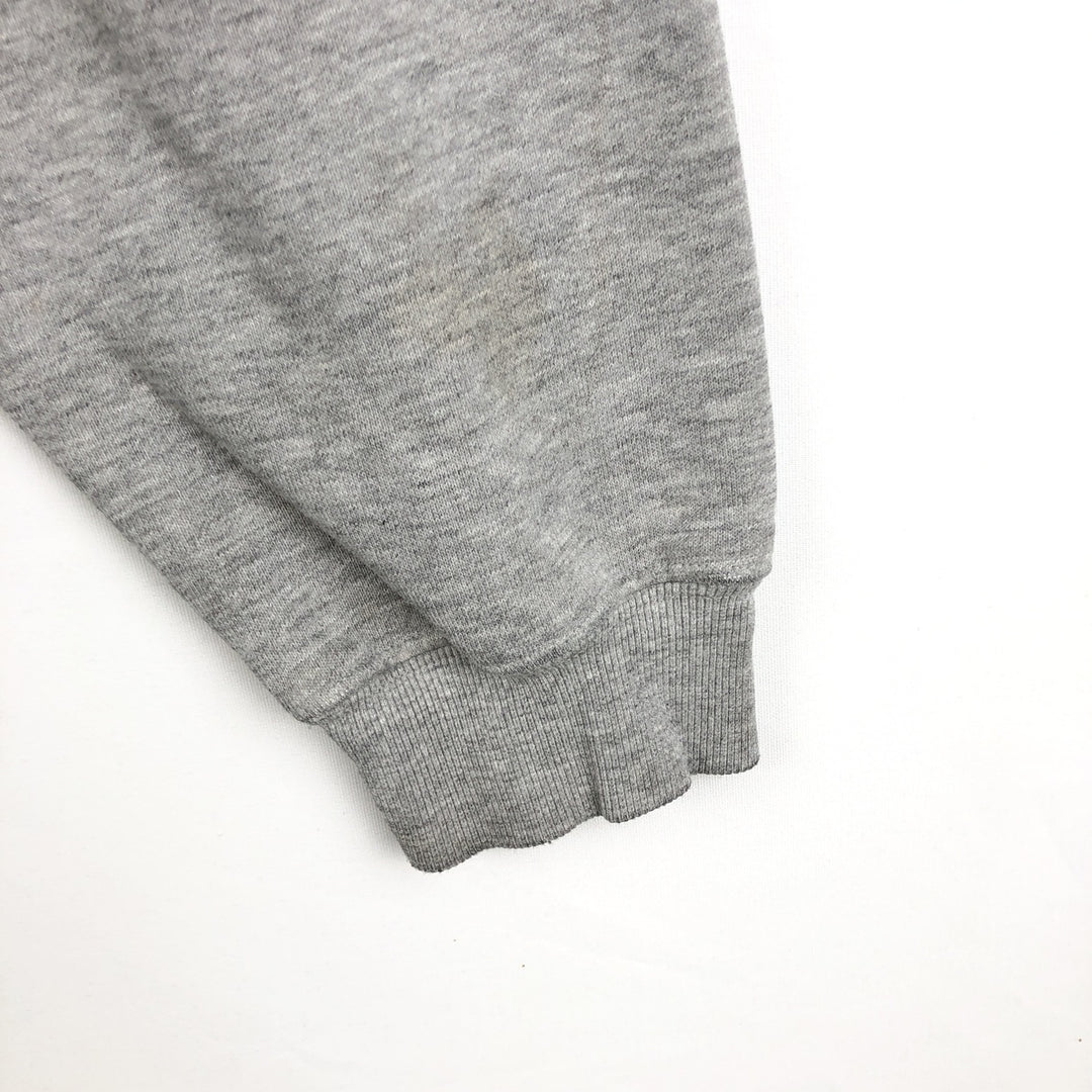 Carhartt Sweat Pullover Hoodie Men's XL Size cotton gray type Vintage Second Hand