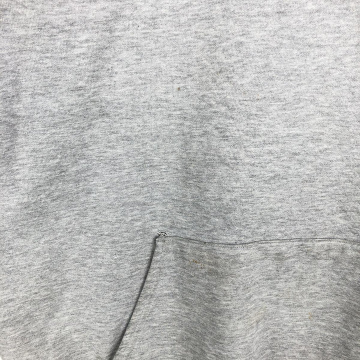 Carhartt Sweat Pullover Hoodie Men's XL Size cotton gray type Vintage Second Hand