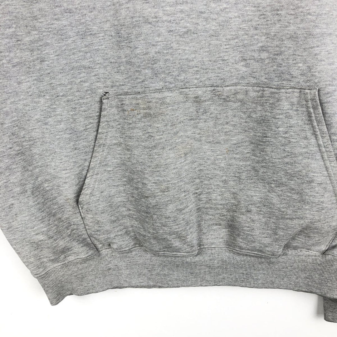 Carhartt Sweat Pullover Hoodie Men's XL Size cotton gray type Vintage Second Hand