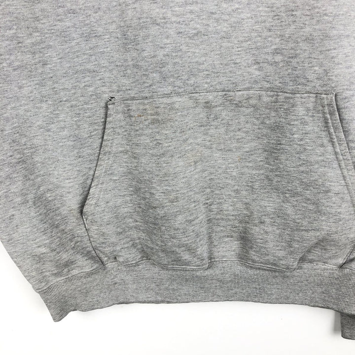 Carhartt Sweat Pullover Hoodie Men's XL Size cotton gray type Vintage Second Hand