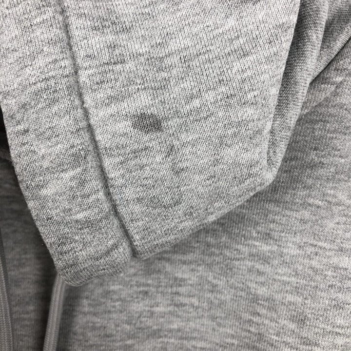Carhartt Sweat Pullover Hoodie Men's XL Size cotton gray type Vintage Second Hand
