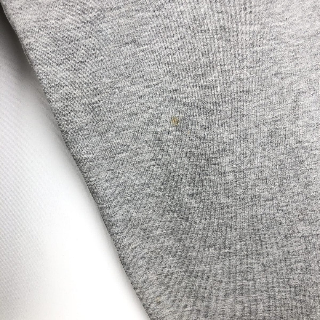 Carhartt Sweat Pullover Hoodie Men's XL Size cotton gray type Vintage Second Hand
