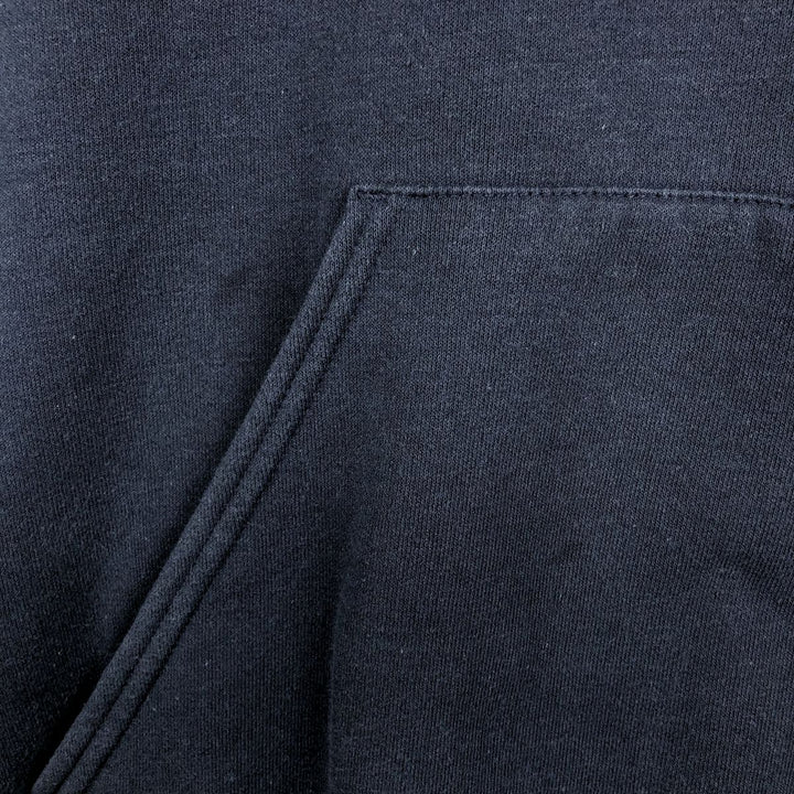 Carhartt Sweat Pullover Hoodie Men's XL Size cotton navy blue type Vintage Second Hand