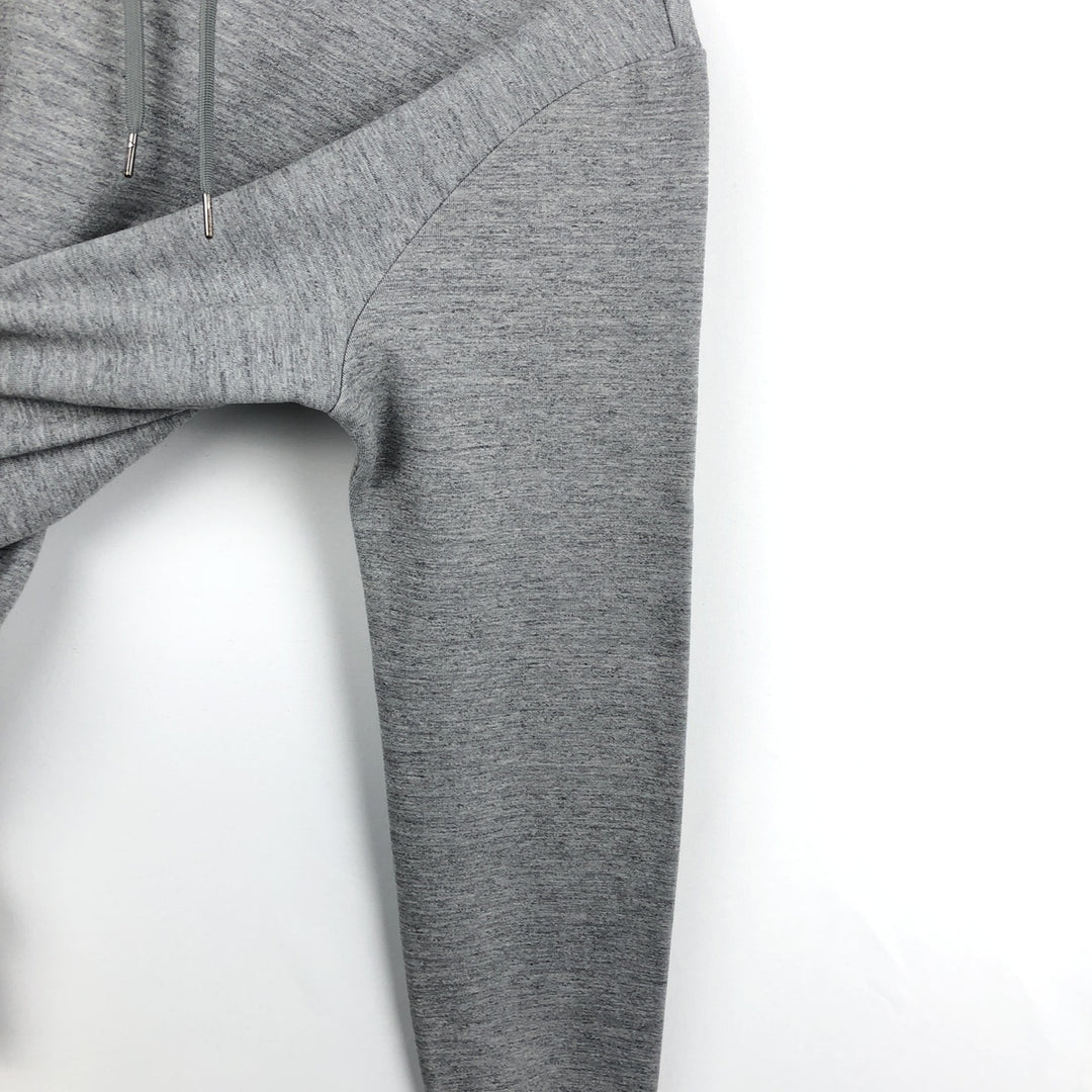 Ralph Lauren POLO RALPH LAUREN Sweatshirt pullover hoodie, men's size M polyester gray type Vintage Second Hand