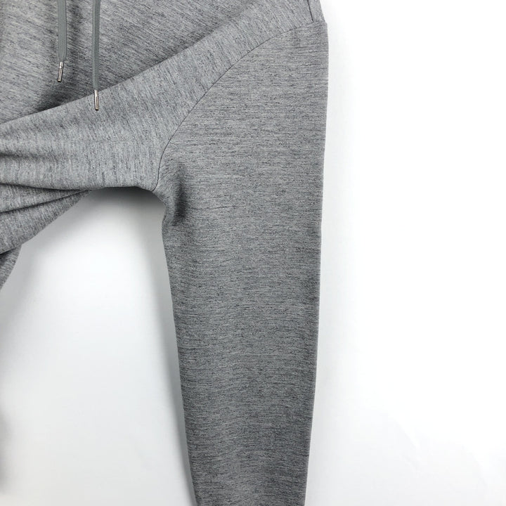Ralph Lauren POLO RALPH LAUREN Sweatshirt pullover hoodie, men's size M polyester gray type Vintage Second Hand