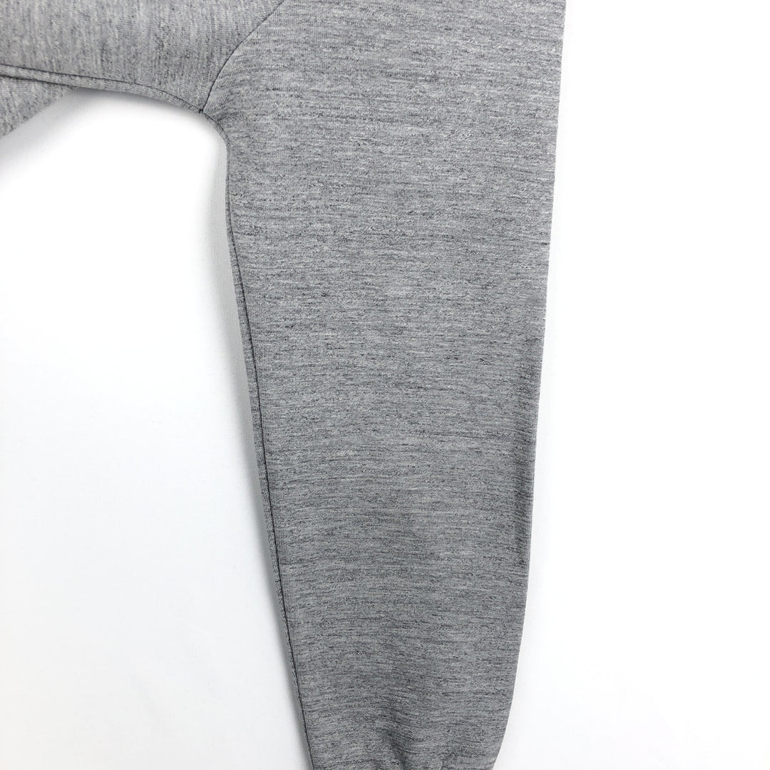 Ralph Lauren POLO RALPH LAUREN Sweatshirt pullover hoodie, men's size M polyester gray type Vintage Second Hand
